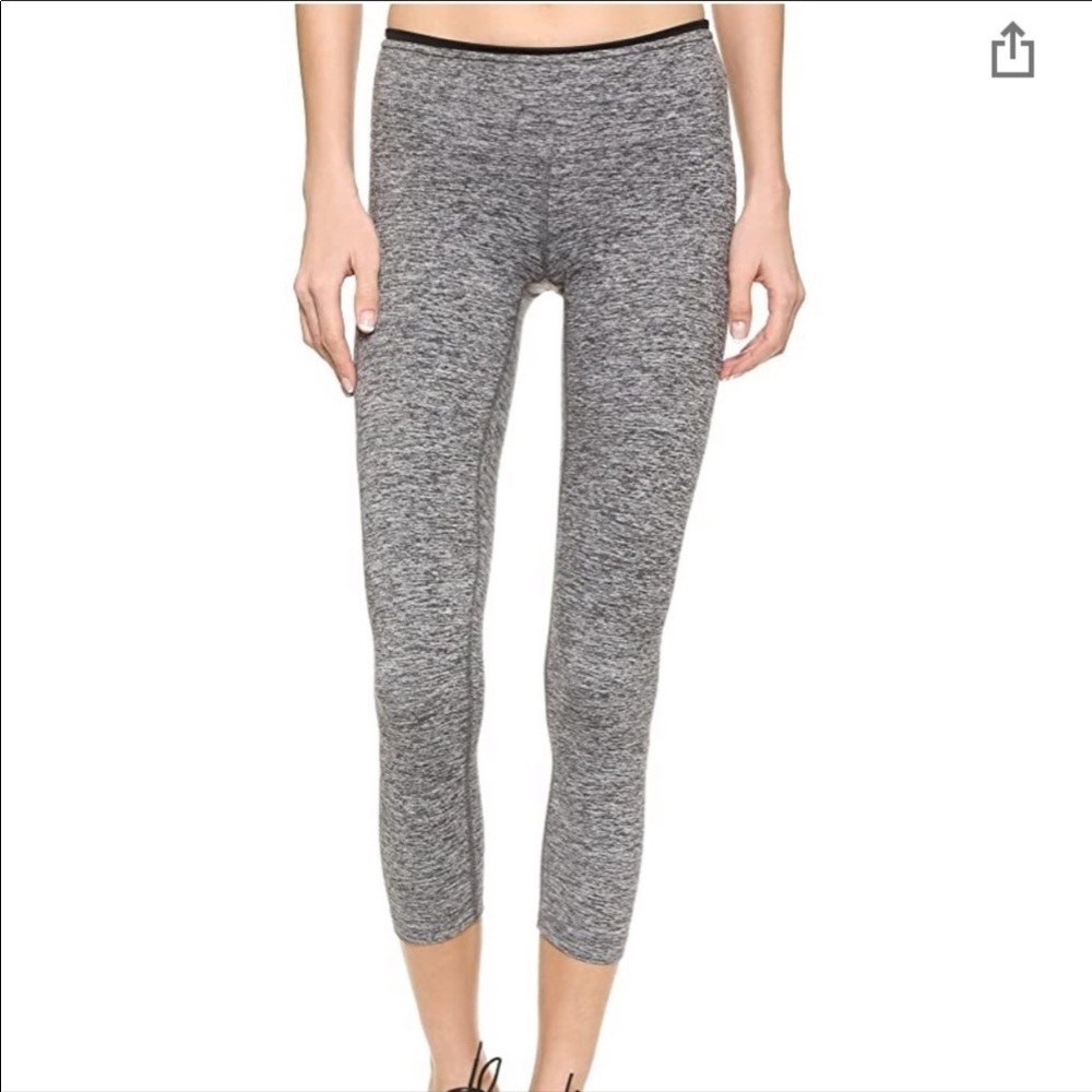 KORAL | mystic Midrise crop legging